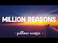 Download Lagu Million Reasons - Lady Gaga (Lyrics) 🎵
