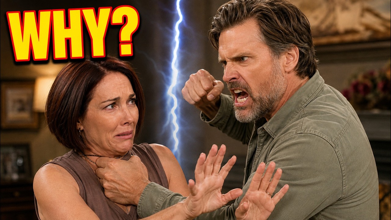 Nick realizes Marie is plotting against him - but who is the mastermind behind her? YR Spoilers