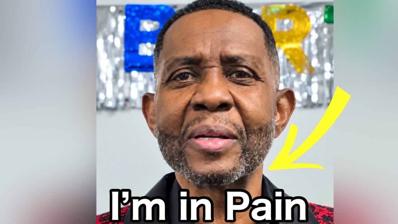 Freddie Jackson Said This Before Death | Warning Signs ...