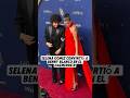 Selena Gomez convirtió a Benny Blanco en el hazmerreír. -2#shorts#selenagomez#bennyblanco#celebrity