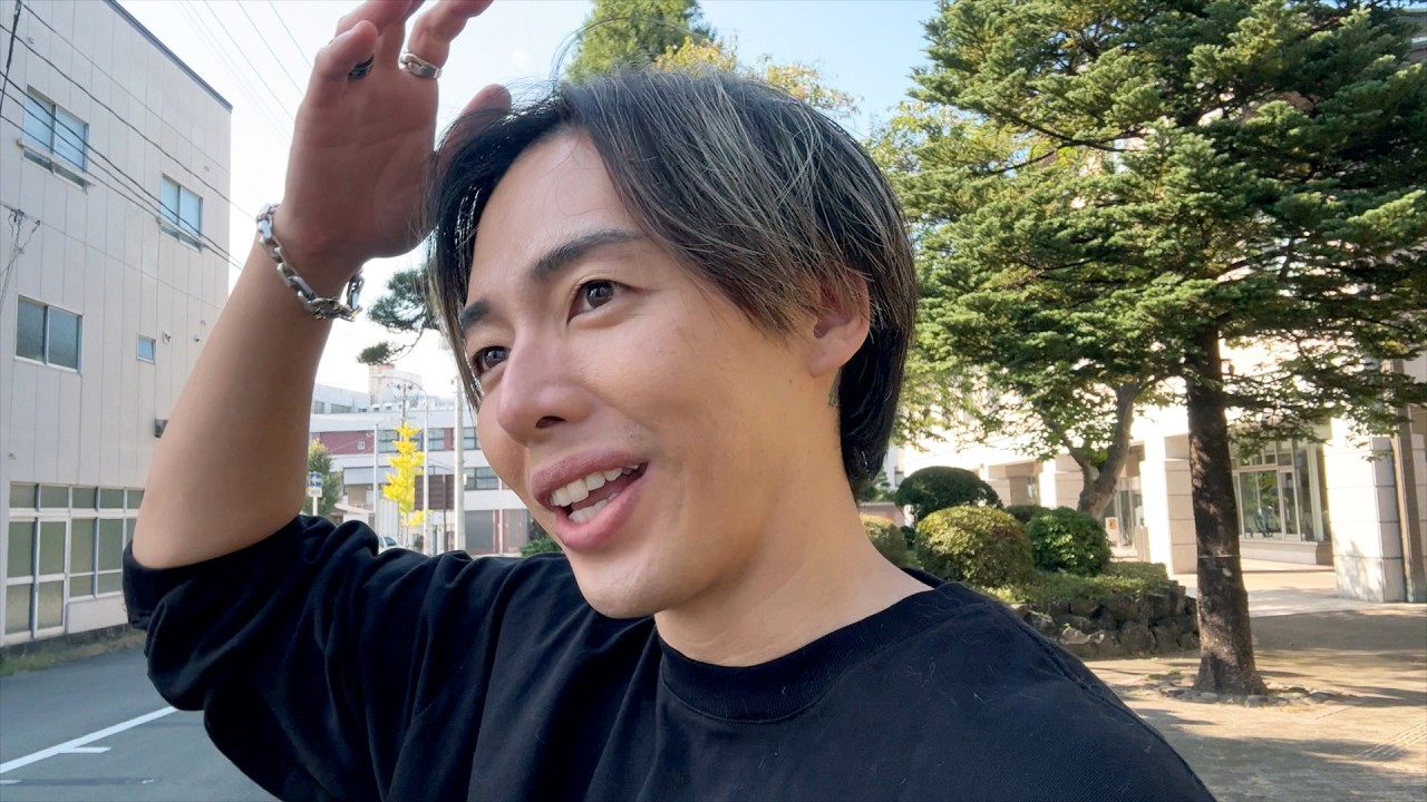 恋人が東京から離れるというので、ついてきてしまったよ。