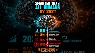 Superintelligent AI Is Coming by 2027? 🤖 The Prediction That Changed Everything
