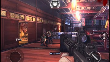 Modern Combat 5: Blackout Chapter 2 Awakening Level 3
