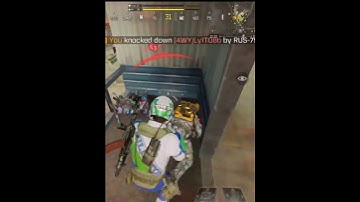 1v4 CLUTCH In Farm CODM #codm #codmobile