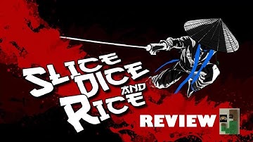 Slice Dice and Rice Review (PS4)