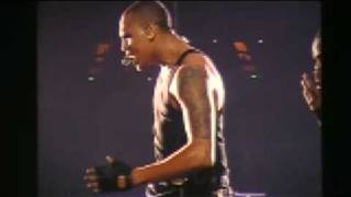 Chris Brown @ O2 Arena Live - Lottery