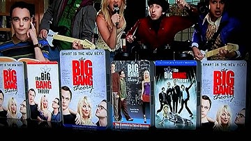 XBMC WITH AEON MQ 2 SKIN