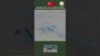 Bayraktar Tb3 - Ucav Capable Of Takeoff And Landing On Short Runway Aircraft Carriers