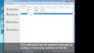 Poltys CA Modules - Outbound Dialer
