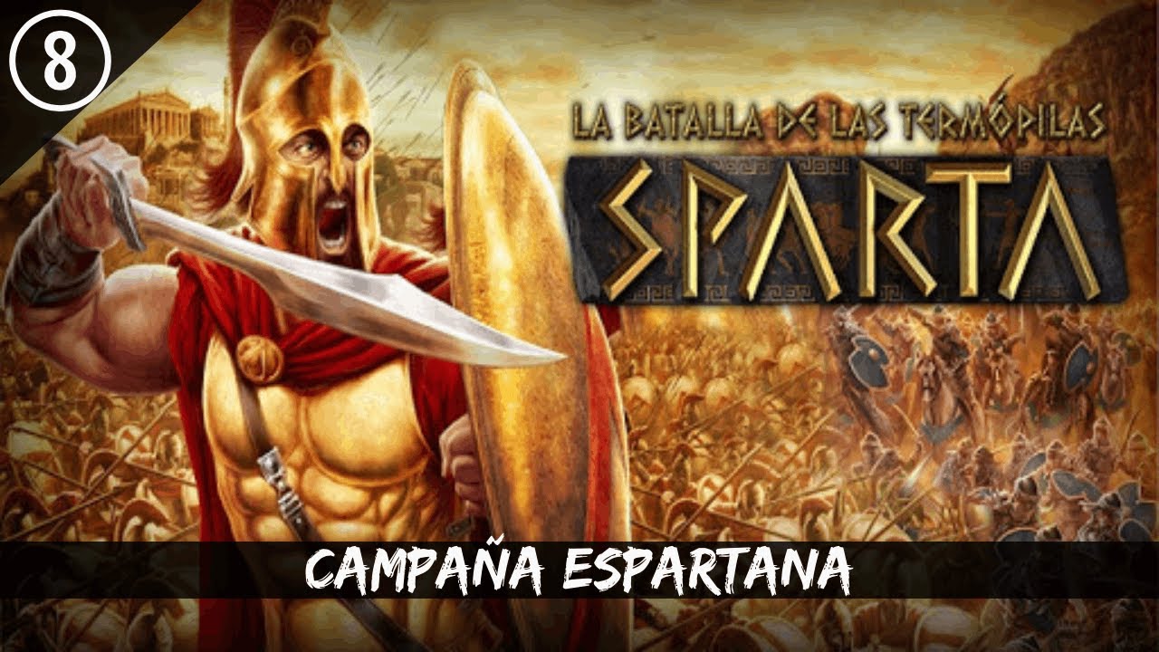 Sparta La Batalla De Las Termopilas