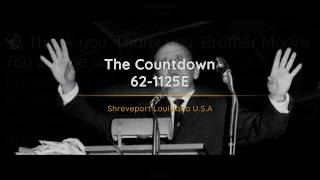 62-1125E The Countdown | William Branham
