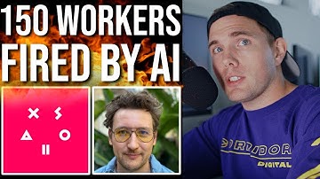 150 WORKERS FIRED BY A.I. TRACKING #Xsolla #ShurickAgapitov