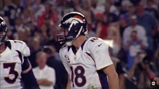 Peyton Manning career highlights
