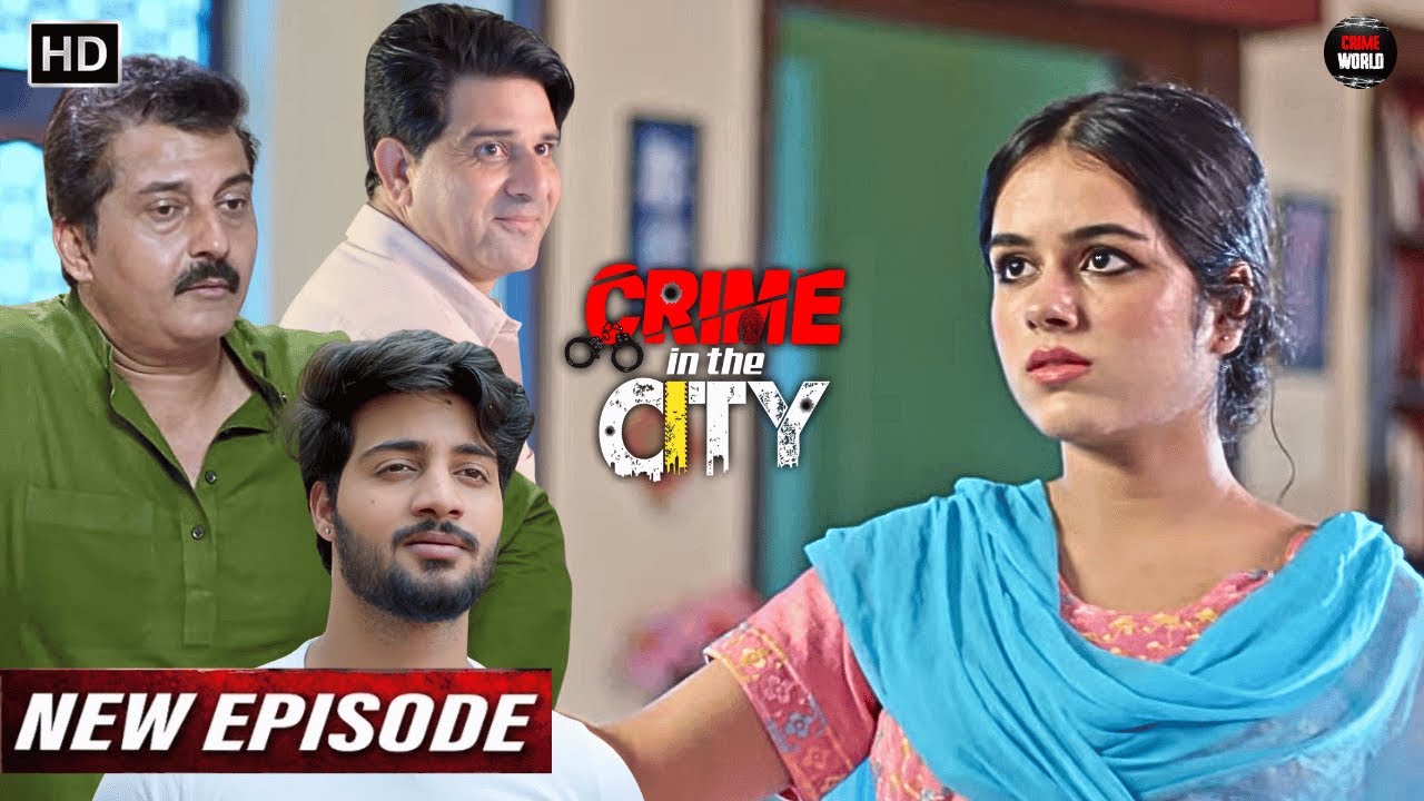 तीन पुरुषों पर नौकरानी का फायदा || Crime In The City | Tv Serial Latest Episode