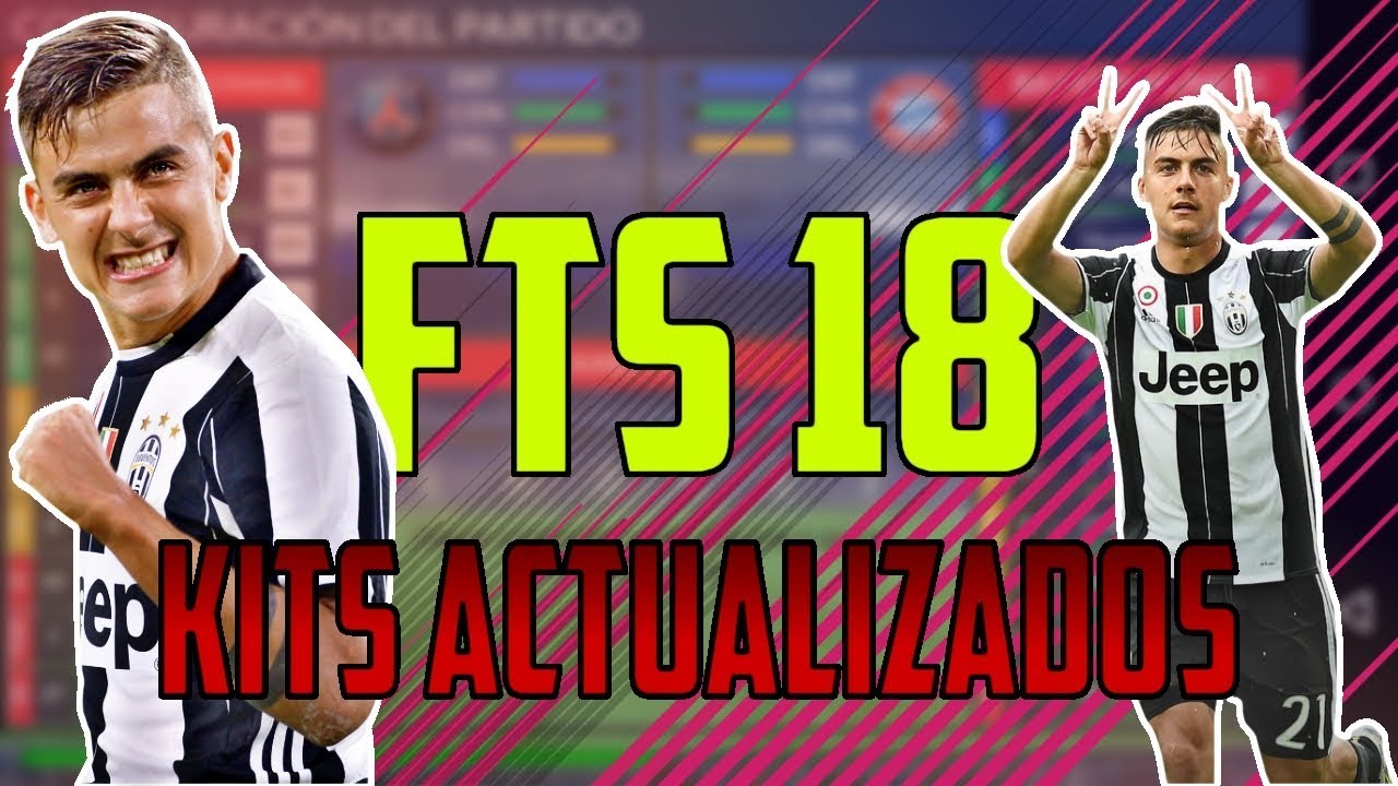 FTS 18 MOD 2017/2018 - DECARGA