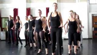 CHICAGO All That Jazz LSMT part-time