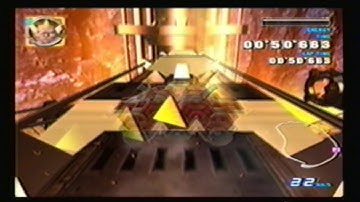 F-Zero GX Collision Glitch - no death