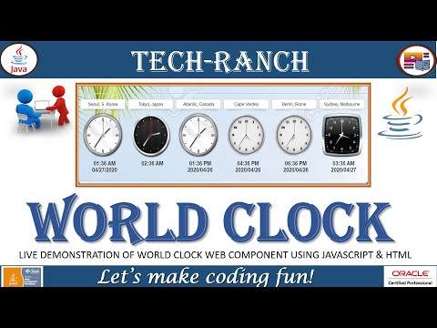 Live Demonstration of