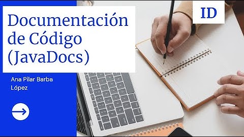 Documentación de Código (JavaDocs)