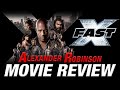 Fast x aka fast  furious 10 movie review an improvement over the last one