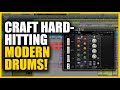 Using Parallel Compression to Craft Hard-Hitting Drums!