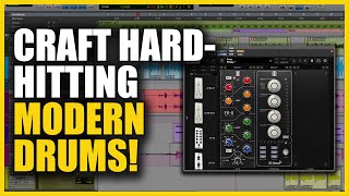 Using Parallel Compression to Craft Hard-Hitting Drums!