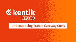 Understanding Transit Gateway Costs