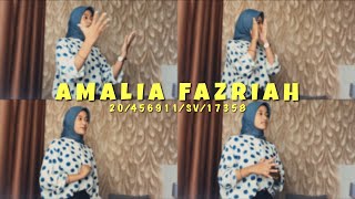 English Task - Tour Guiding  |  Amalia Fazriah - BPW A