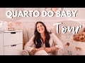 Tour no Quarto do Baby Caleb