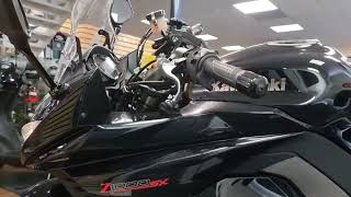 Kawasaki Z1000SX. 23064 miles, 12 PLT screenshot 3