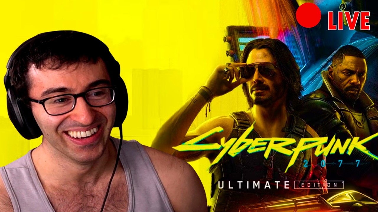 🔴 Cyberpunk best mods !giveaway