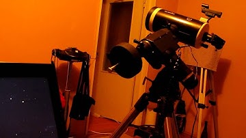 HEQ5 + GoTo upgrade kit