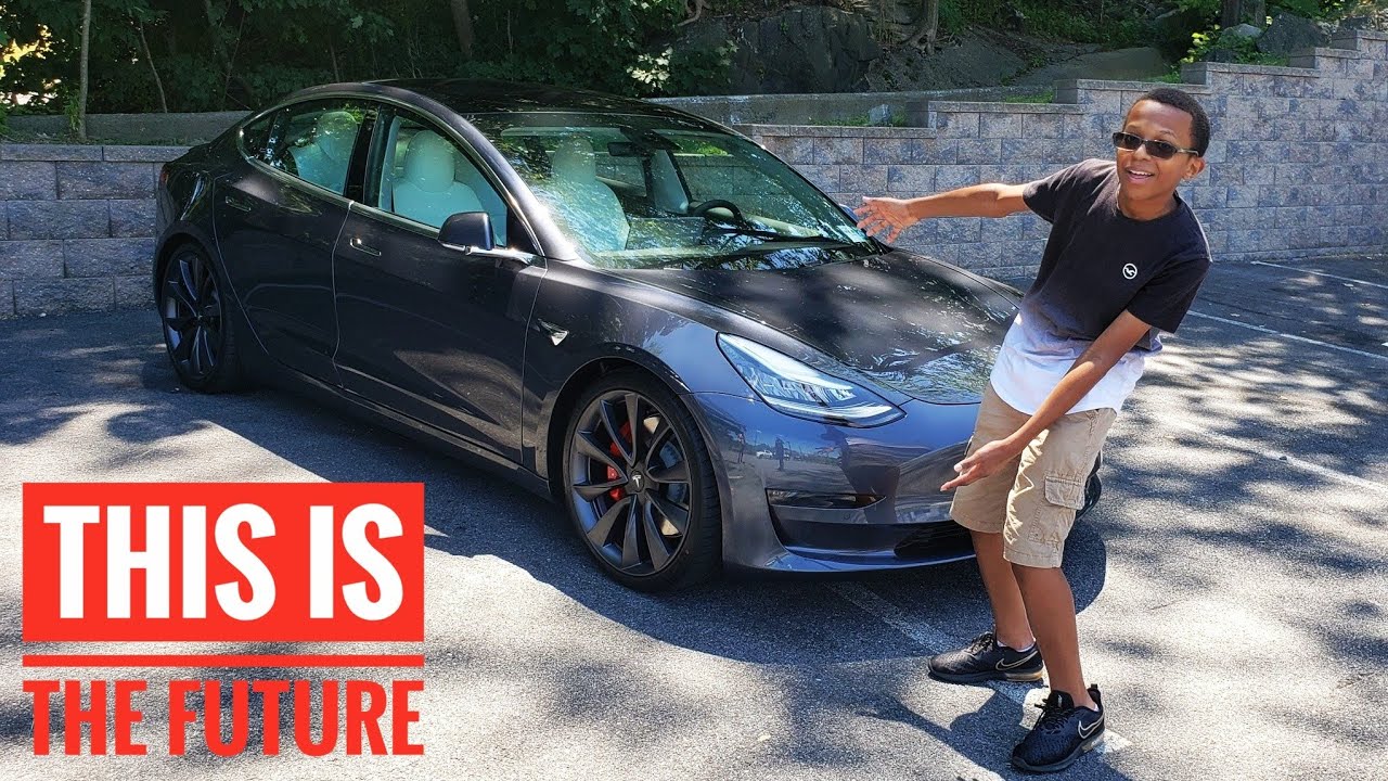 The Tesla Model 3 P is the do it ALL car for under 60k YouTube