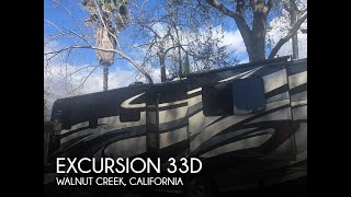 Used 2016 Excursion 33D for sale in Walnut Creek, California