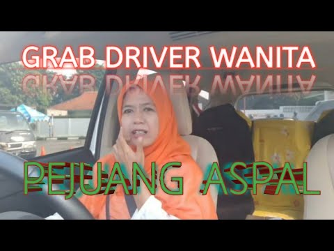 GRAB DRIVER WANITA