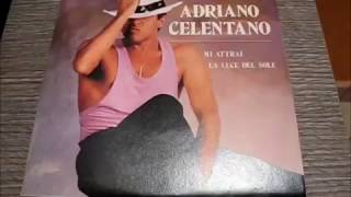 ADRIANO CELENTANO-LA LUCE DEL SOLE Clan Celentano