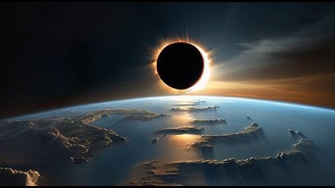 Chasing Shadows  Exploring the Mysteries of Solar Eclipses