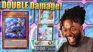 Is THIS What it Takes for Sharks to Beat the META? | Anime Duels