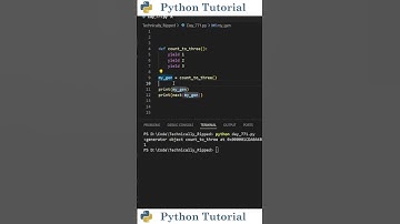 How Yield Turns Functions Into Generators | Python Tutorial