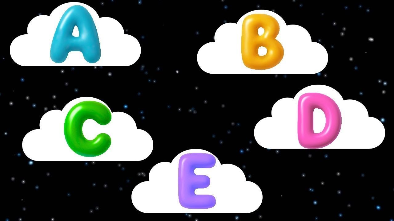 🚀 Space ABC Songs for Toddlers | Alphabet Learning Adventure (USA)