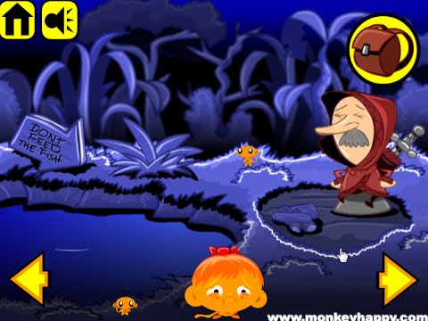 Monkey Happy Stage 29 Walkthrough [PencilKids] - YouTube