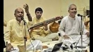 Hyderabad Brothers- Durmarga Chara Dhamula- Ranjani- Rupakam -Thyagaraja