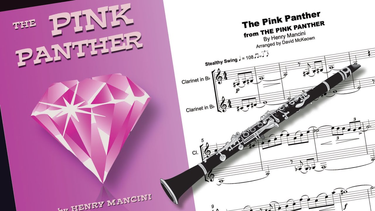 pink panther, pink panther music, pink panther duet, pink panth...