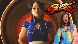 Street Fighter The Movie Trailer Reaction