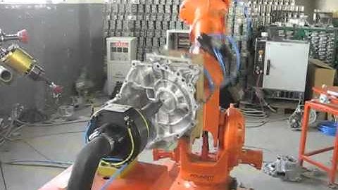 INVOLUTE Robotic Fettling video.wmv