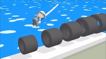 Master Slice! ASMR Slicing Game! Top Mobile Game! Relaxing sounds! Satisfying Video