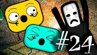 Почему не Нужно Бояться Монстров и Смотреть Ужасы на Ночь? ❒ Кубики #24 Почему не Нужно Бояться Монстров и Смотреть Ужасы на Ночь? ❒ Кубики #24