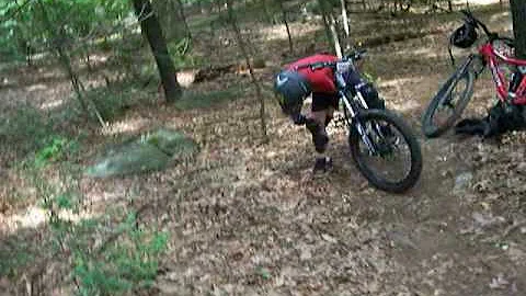 Dirt Jumping in New York