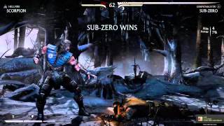 Let's Cheat Mortal Kombat X Part 1 screenshot 5