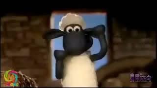 .Shaun the sheep | Theme song reversed backwards in Hindi
